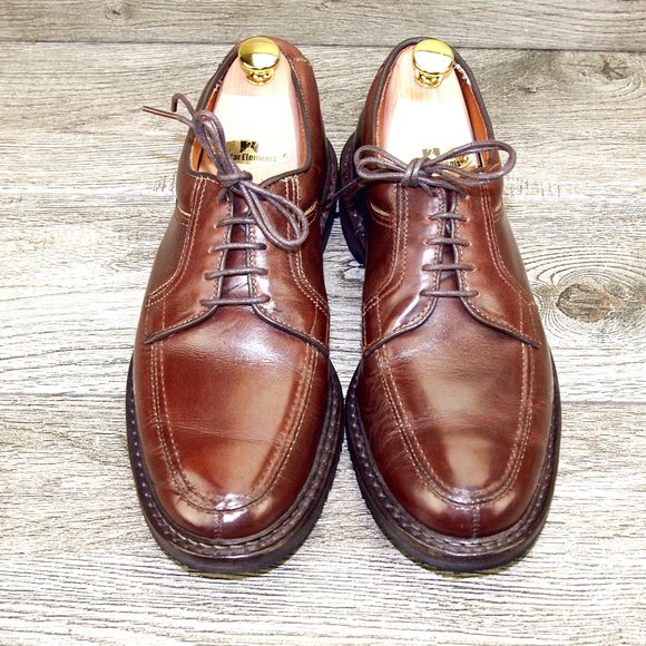 Allen Edmonds WILBERT 9 D Brown * new Bags (add $15 new Shoe Trees) main image 7